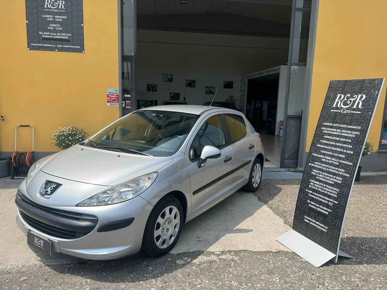 Peugeot 207 1.4 8V 75CV 5p. ONE Line