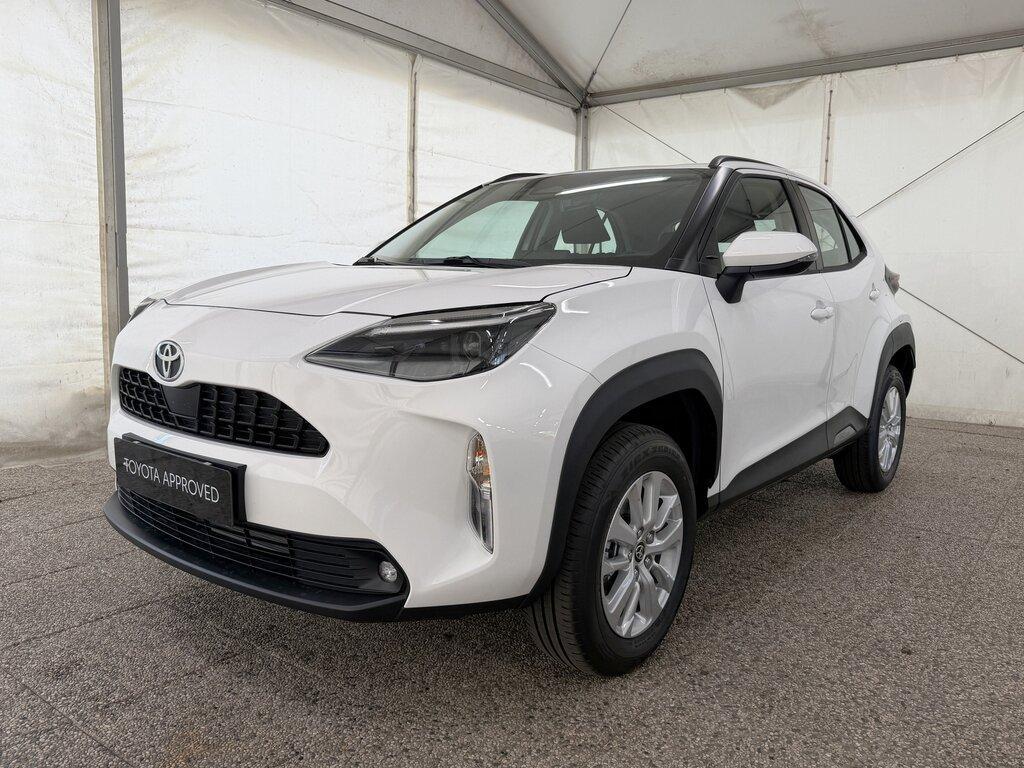 Toyota Yaris Cross 1.5 H Active FWD e-CVT