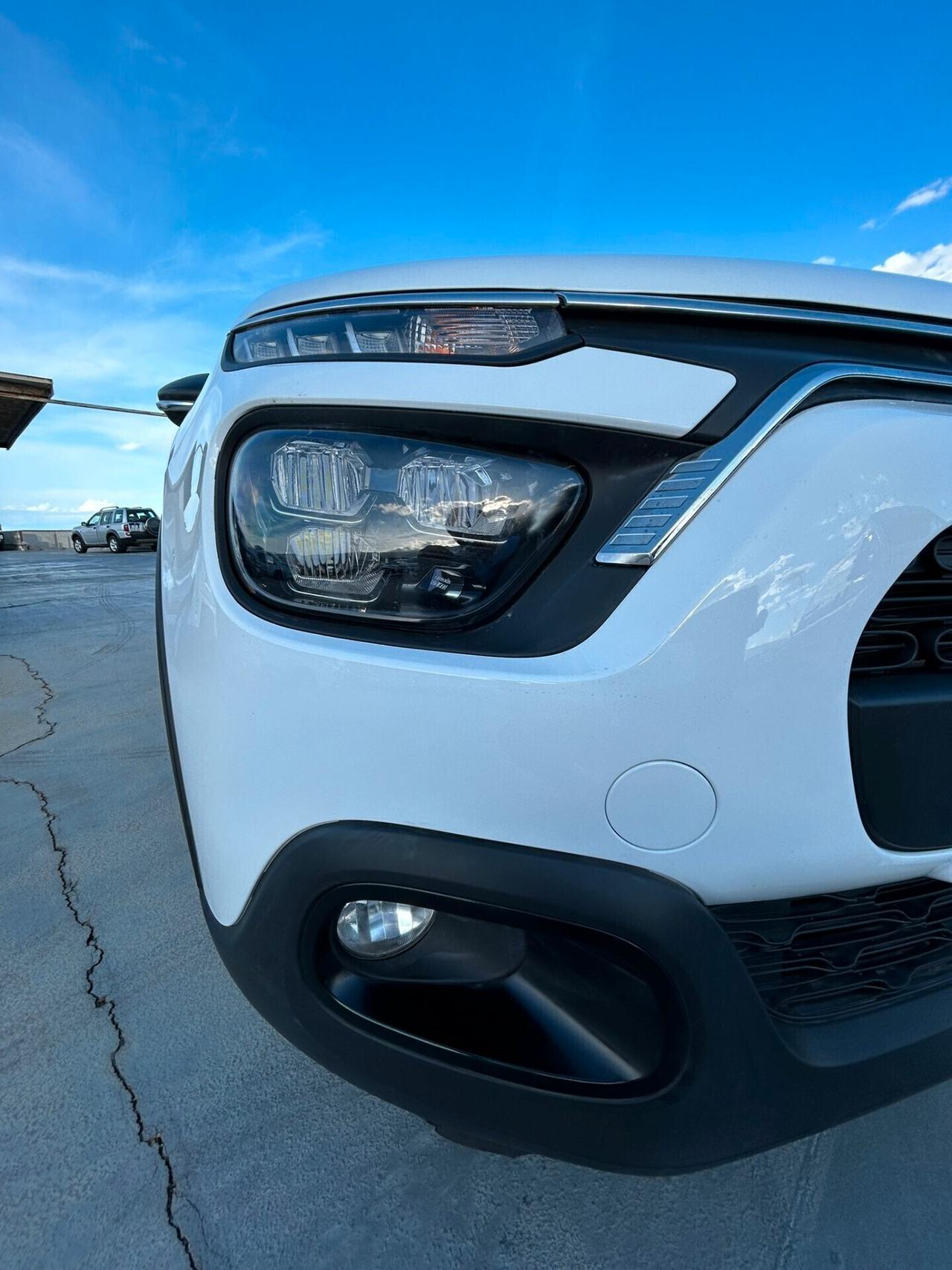 Citroen C3 PureTech 110 S&S Shine A/T