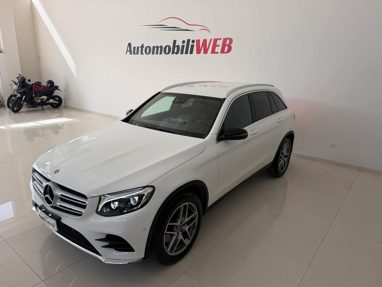 Mercedes-benz GLC 250 d 4Matic Premium