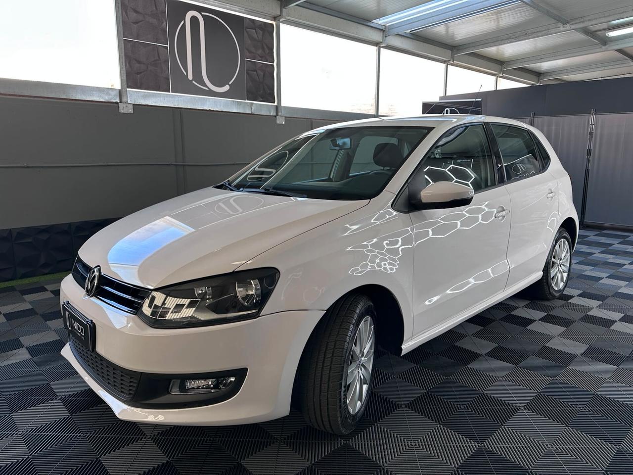 Volkswagen Polo 1.2 TDI 5 p. Comfortline
