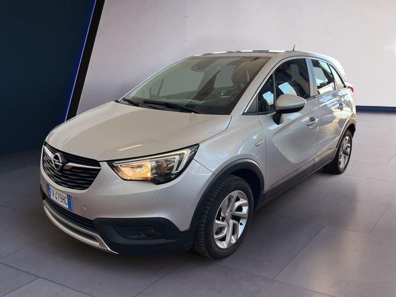 Opel Crossland x 1.2 Innovation 82cv my18.5