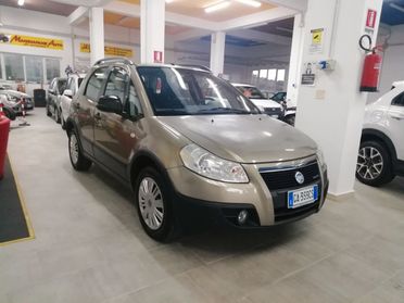 Fiat Sedici 1.9 MJT 4x4 Dynamic