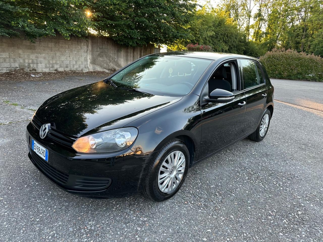 Volkswagen Golf Business 1.6 TDI 5p. Highline