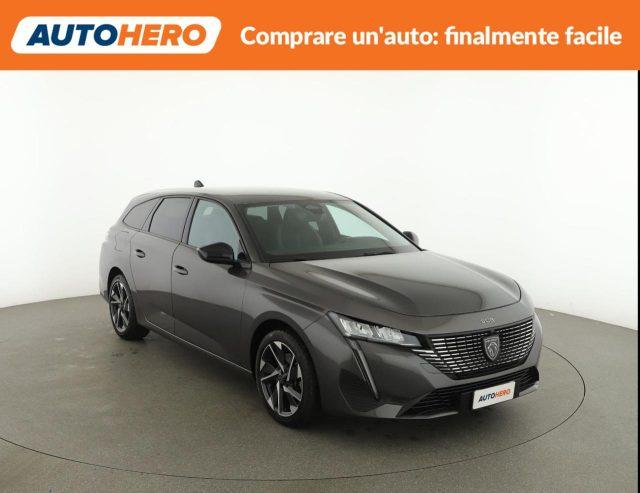 PEUGEOT 308 PureTech Turbo 130 S&S EAT8 SW Allure Pack