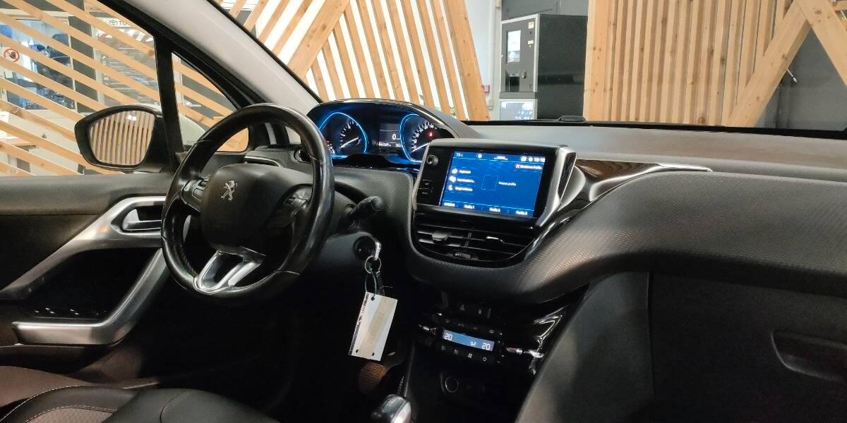 Peugeot 2008 1.5 bluehdi Allure s&s 100cv my19