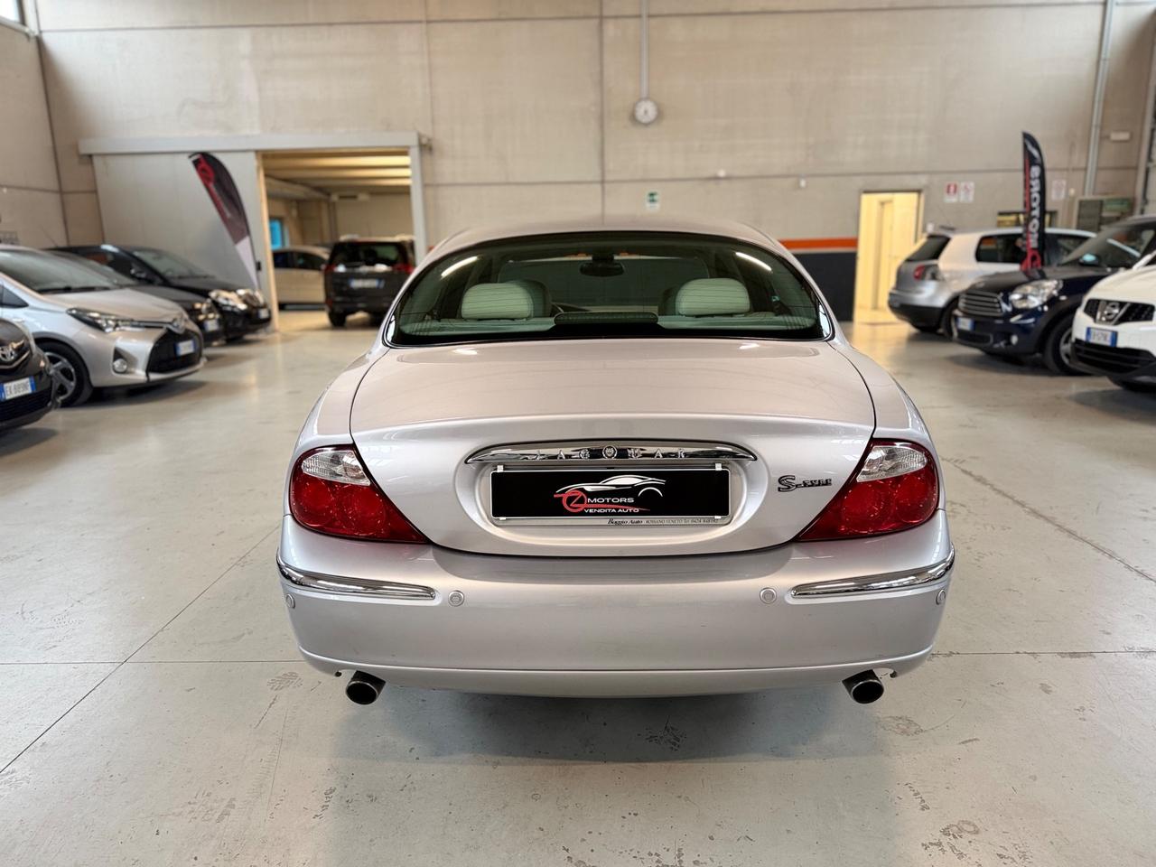 Jaguar S-Type (X200) 3.0 V6 24V cat Executive