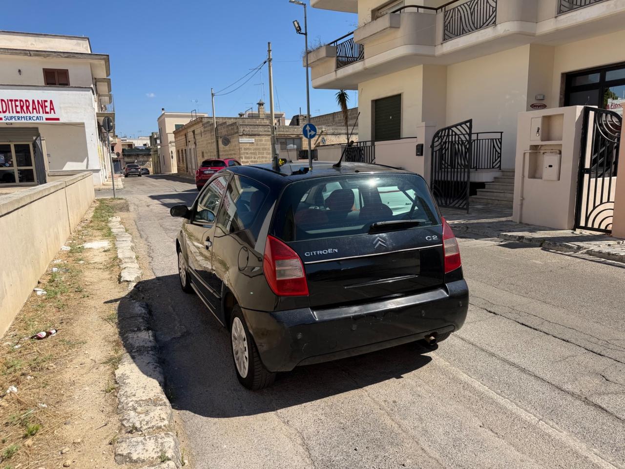 Citroen C2 1.4 HDi 70CV Elegance