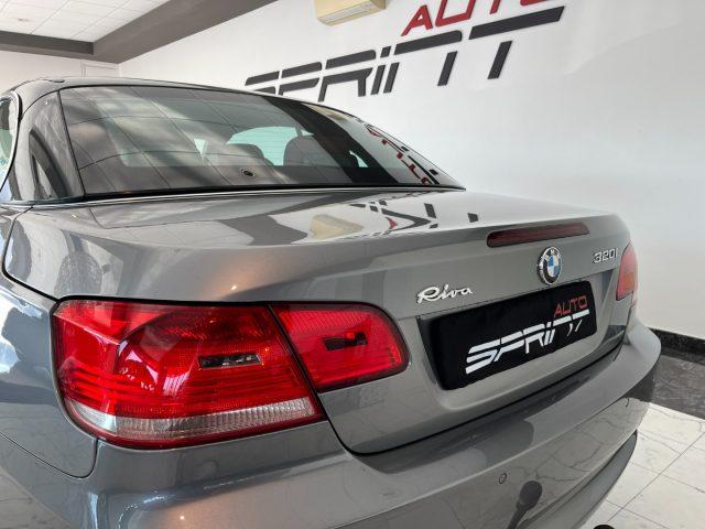 BMW 320 i Cabrio Futura 170cv StepTronic "Riva"