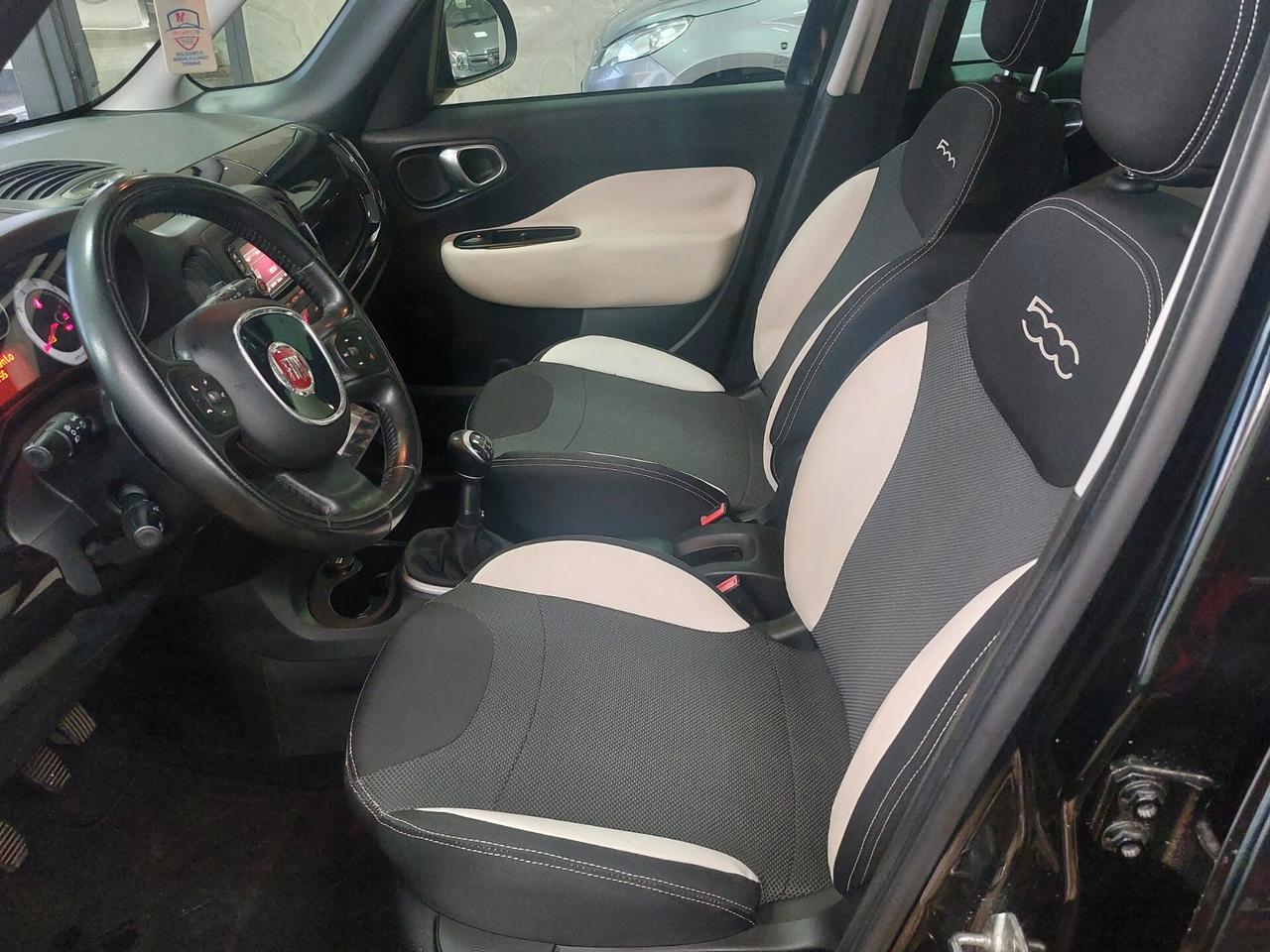 Fiat 500 L 1.3 Multijet TREKKING SOLO 87000 KM