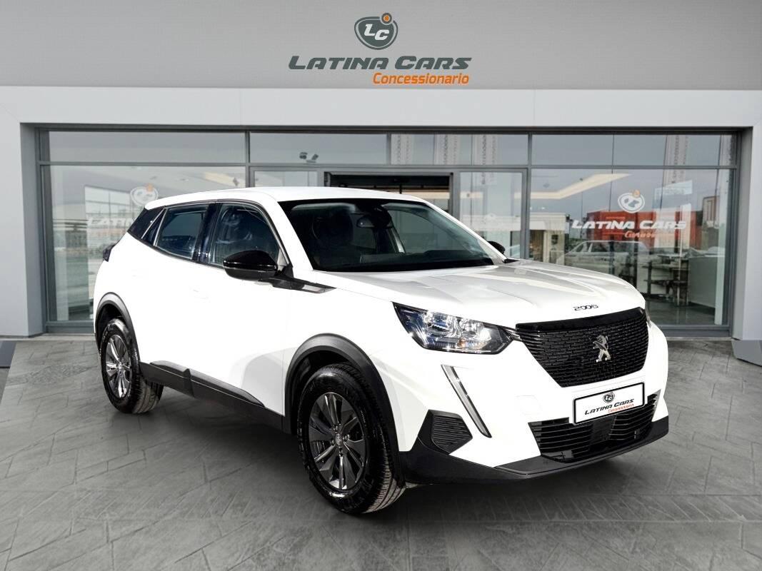 Peugeot 2008 1.2 puretech Active Pack s&s 100cv Con CARPLAY