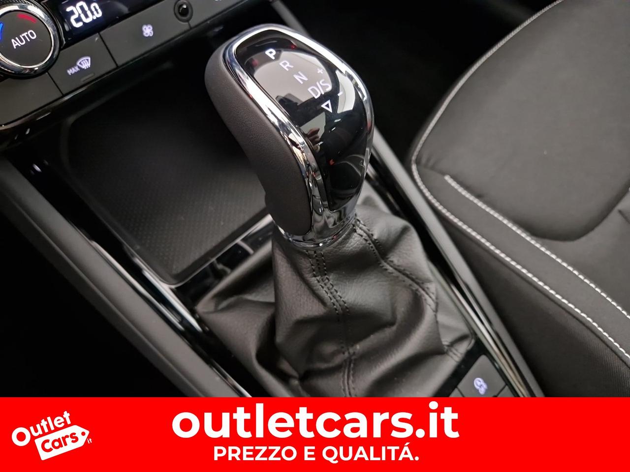 Skoda Scala 1.0 tsi monte carlo 115cv dsg
