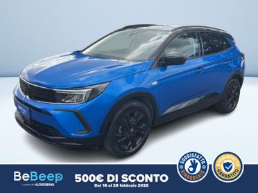 Opel Grandland 1.5 ECOTEC GS LINE S&S 130CV AT8