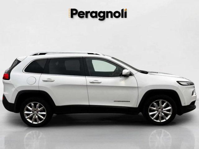 JEEP Cherokee 2.2 Mjt II 4WD Active Drive I Night Eagle