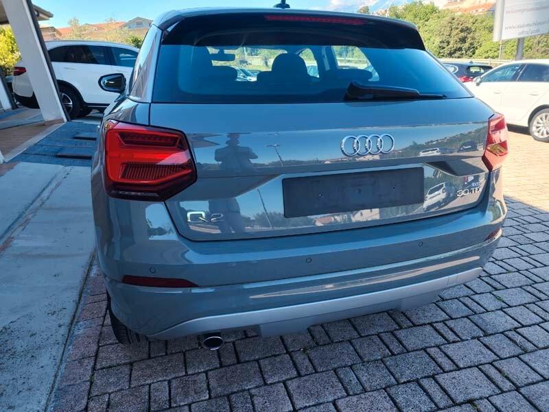 Audi Q2 1.6 TDI 116 CV SportEdition