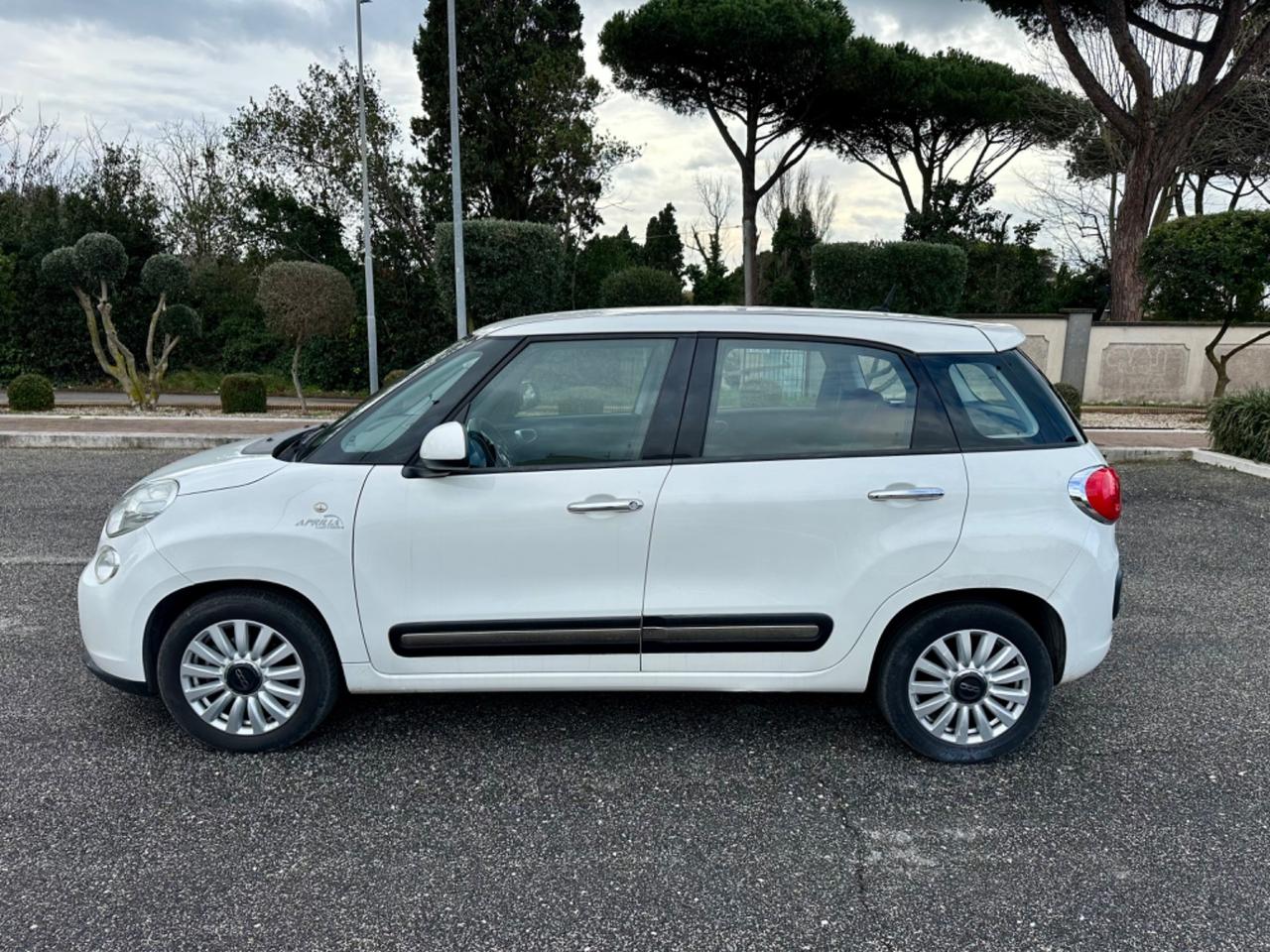 Fiat 500L 1.3 Multijet 95 CV Dualogic Lounge Perfette condizioni