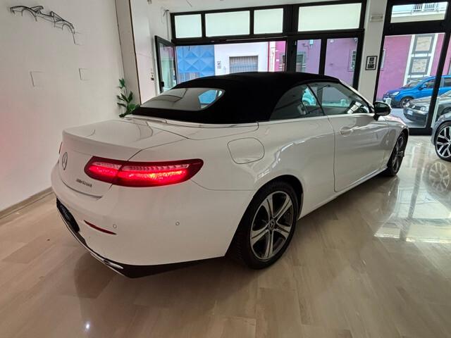 Mercedes-Benz E 220 d 194CV Cabrio Sport 2021