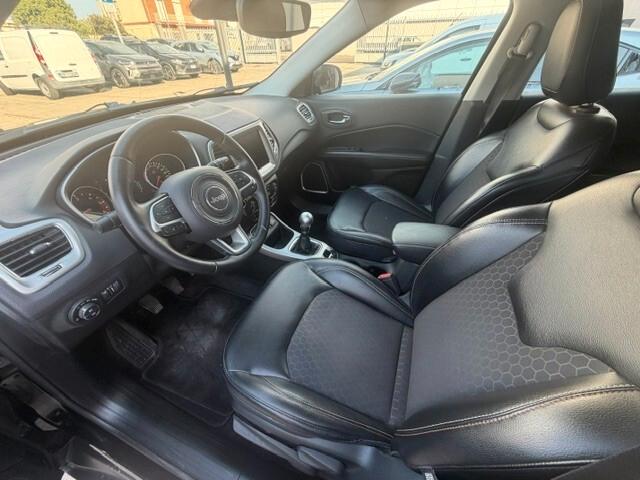 Jeep Compass 1.6 Multijet II 2WD Business