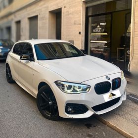 BMW Serie 1 118d Msport