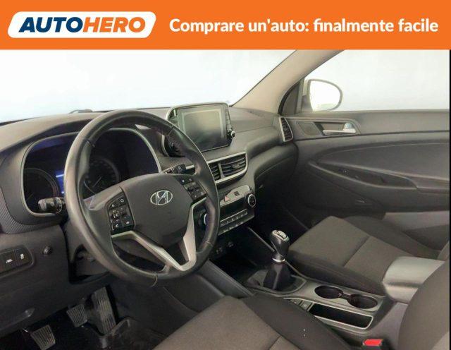 HYUNDAI Tucson 1.6 CRDi 136CV XPrime