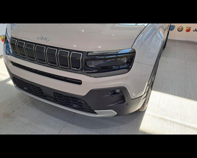 JEEP Avenger 1.2 turbo e-hybrid Summit fwd 100cv edct6