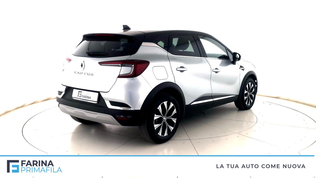 RENAULT Captur II 2024 - Captur 1.0 tce Techno 90cv