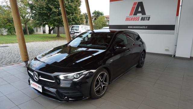 MERCEDES-BENZ CLA 200 d Automatic Shooting Brake Premium AMG Line