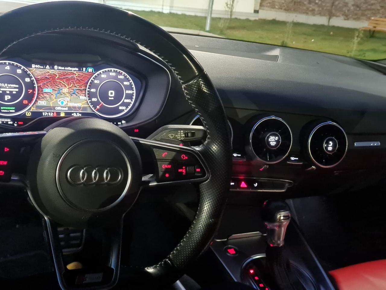 Audi TT 1.8 TFSI S LINE #8204