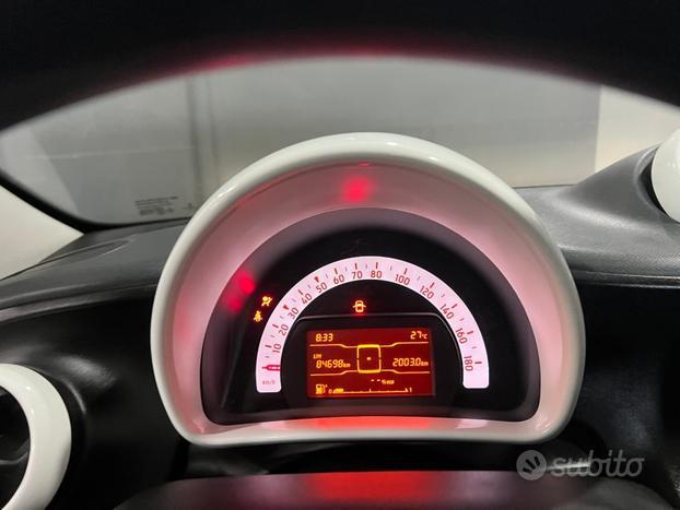 SMART ForFour 70 1.0 Passion UNICO PROPRIETARIO
