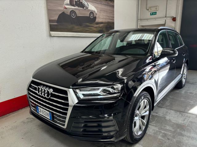 AUDI Q7 3.0 TDI 218 CV ultra quattro tiptronic