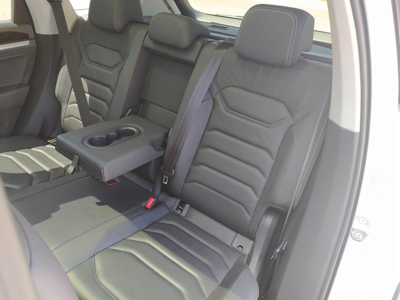 Volkswagen Touareg Advanced 3.0 V6 TDI #6170