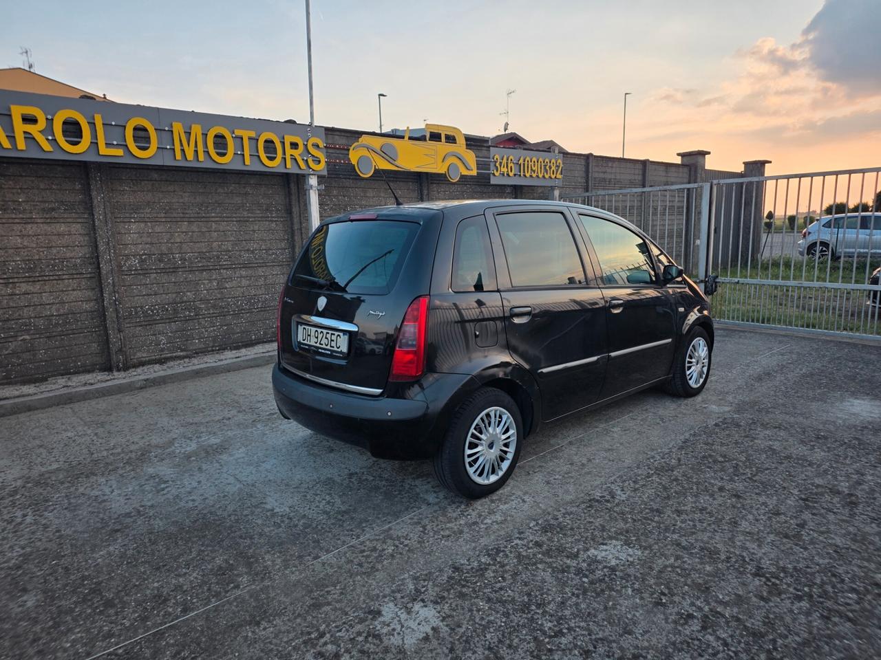 Lancia MUSA 1.3 Multijet 16V 90 CV Platino Plus