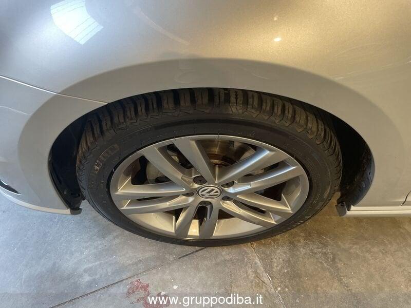 Volkswagen Golf VII 2013 Benzina 5p 1.4 tsi Highline 125cv E6