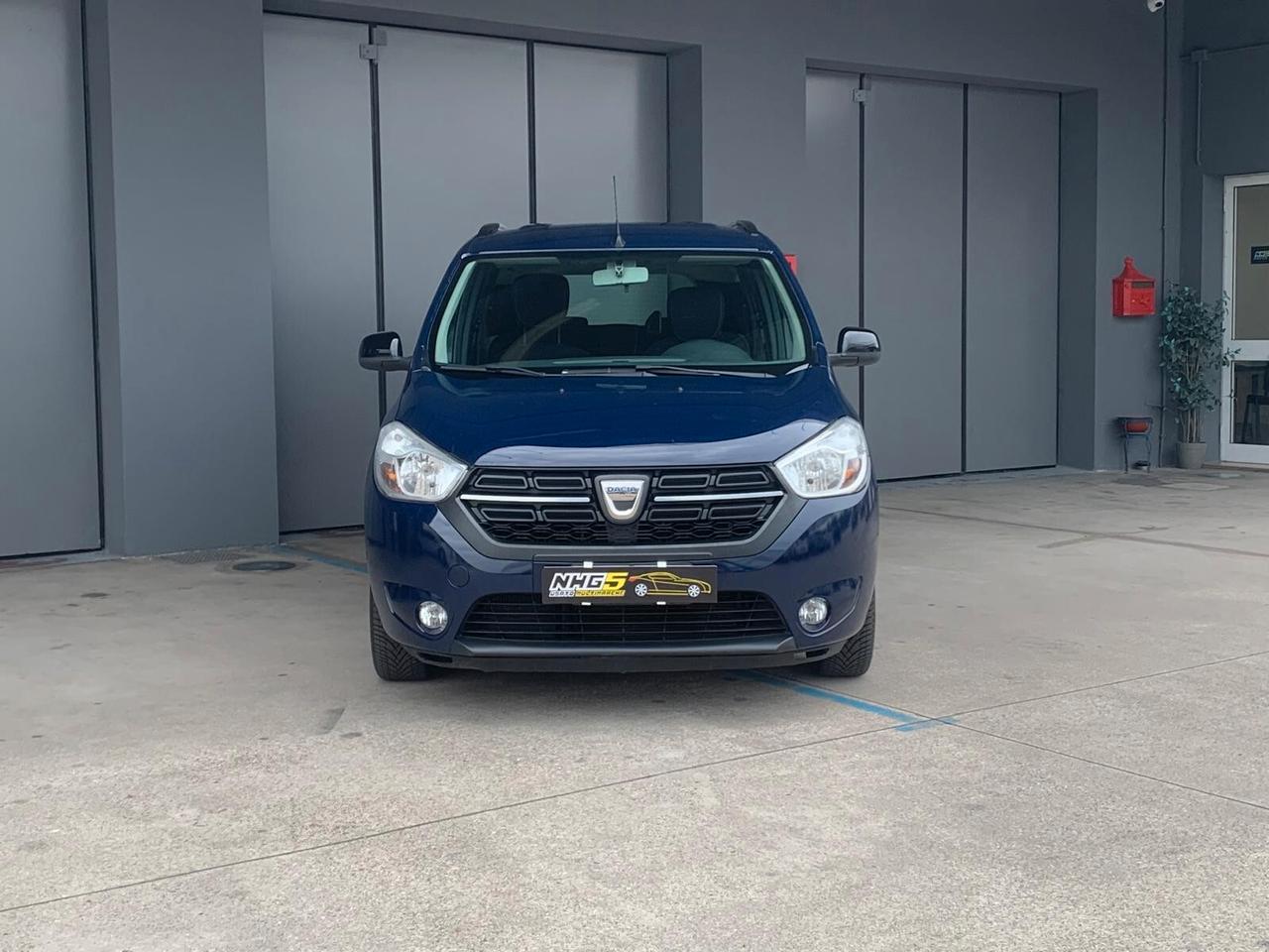 Dacia Lodgy 1.5 Blue dCi 8V 115CV 7 posti Comfort