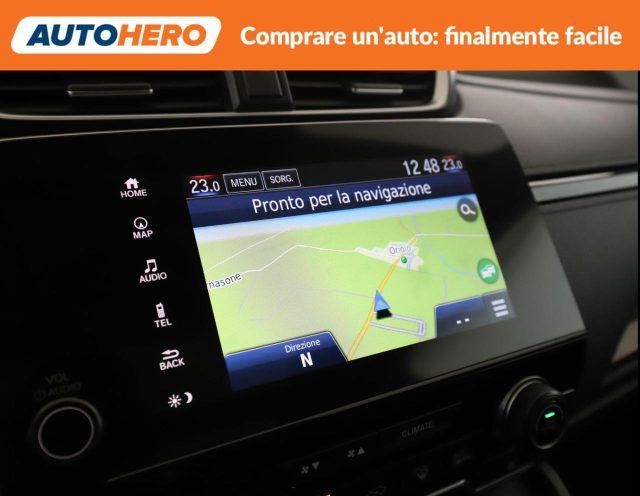 HONDA CR-V 2.0 Hev eCVT Executive Navi AWD