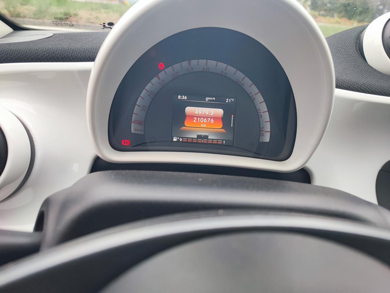 Smart ForFour 70 1.0 Prime