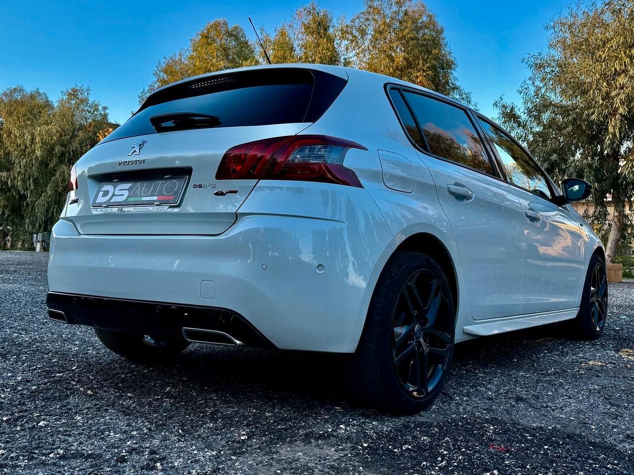 PEUGEOT 308 1.5 BLUE-HDI 130 CV GT LINE