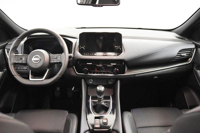 Nissan Qashqai 1.3 mild hybrid Tekna 2wd 140cv