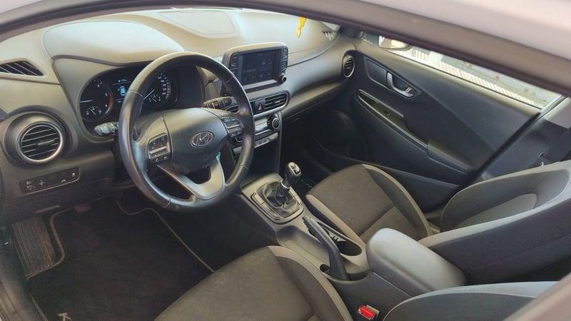 Hyundai Kona 1.6 CRDi 115cv Comfort