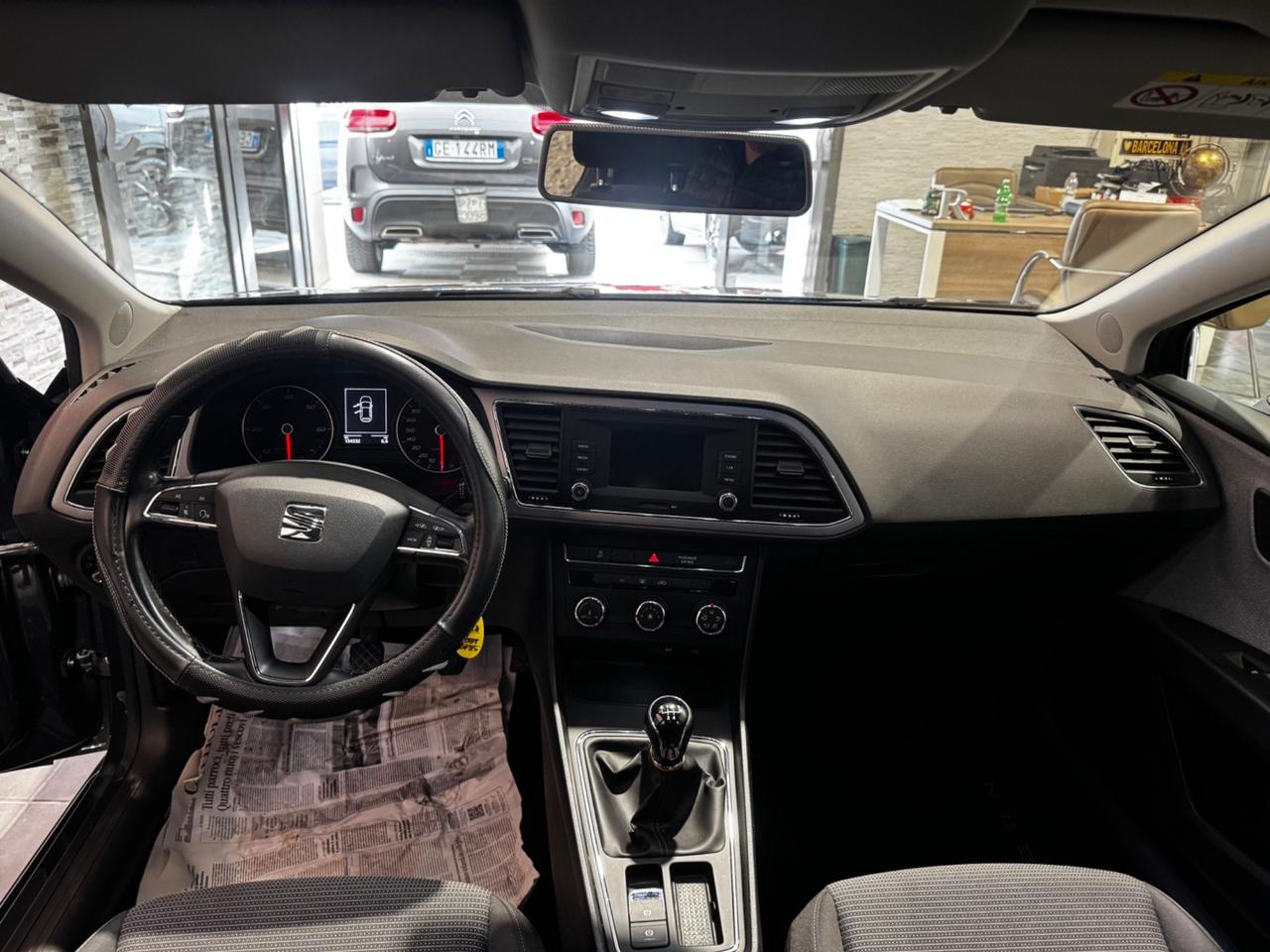 Seat Leon 1.6 TDI 115 CV ST Style