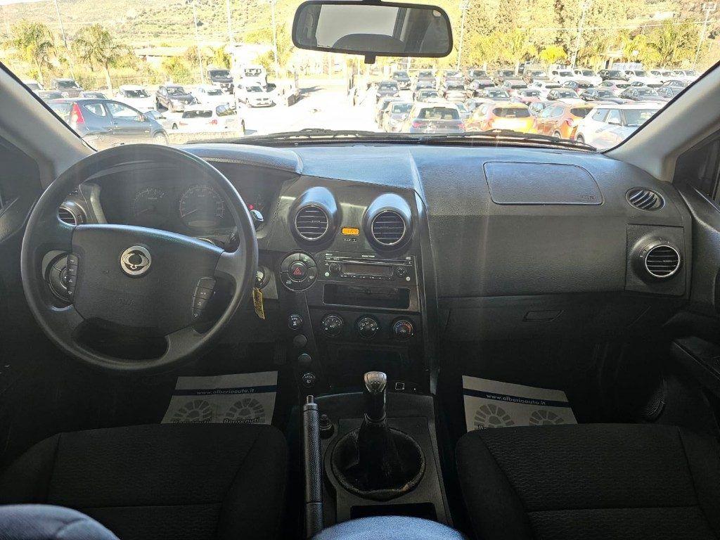 SsangYong Actyon Sports 2.0 XDi 4WD Comf. Pick-up