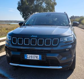Jeep Compass 1.3 Turbo T4 190 CV PHEV AT6 4xe Plug In Business Plus