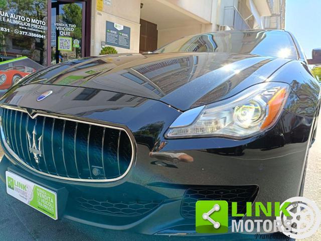 MASERATI Quattroporte V6 Diesel 275 CV