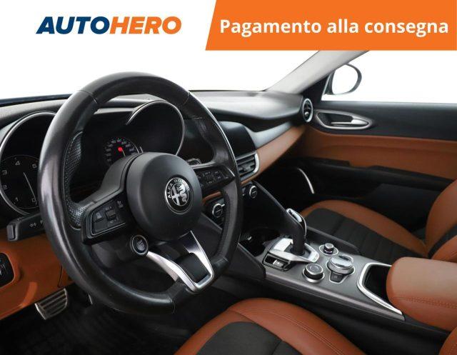 ALFA ROMEO Giulia 2.2 Turbodiesel 190 CV AT8 Sprint