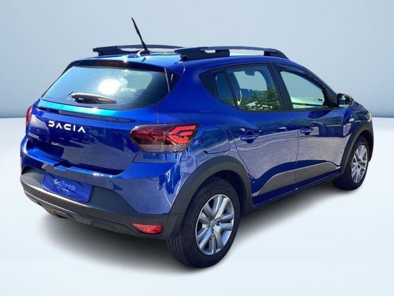 Dacia Sandero STEPWAY 1.0 TCE COMFORT 90CV