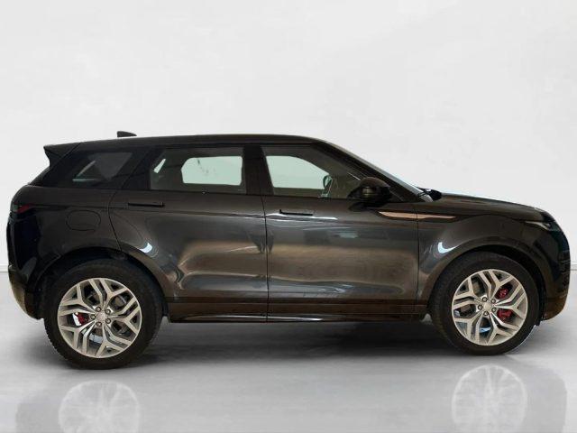 LAND ROVER Range Rover Evoque 2.0D I4 163 CV AWD Auto R-Dynamic SE
