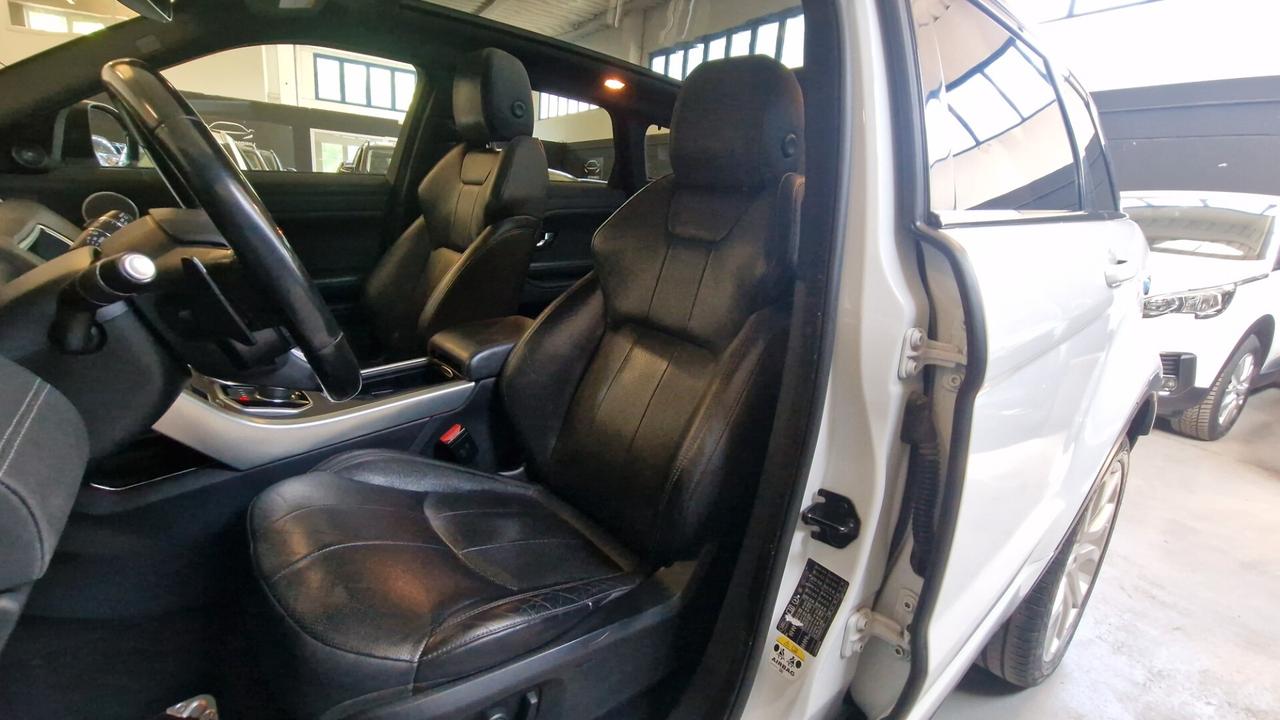 Land Rover Range Evoque 2.0 TD4 150 CV 5p. SE Dynamic