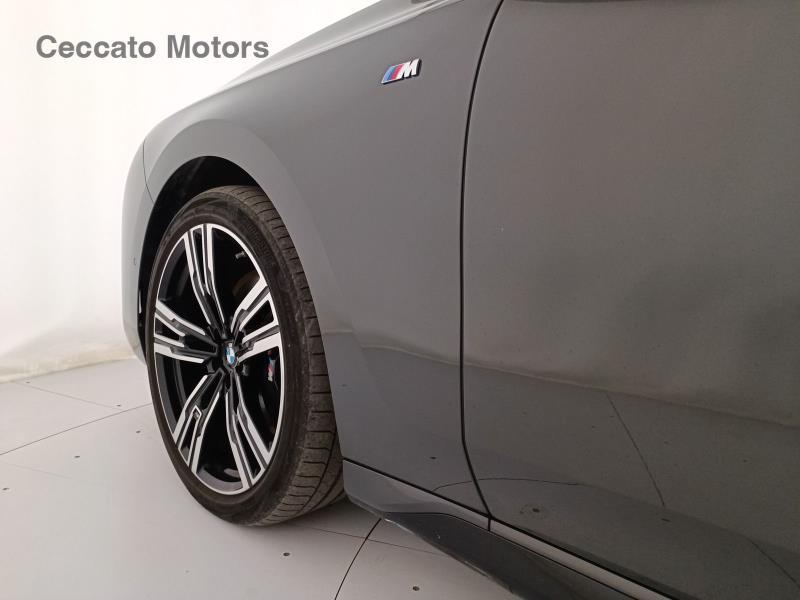BMW Serie 7 740 d Msport xDrive Steptronic