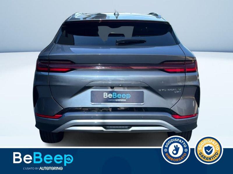 BYD Seal U DM-i 1.5 PHEV BOOST 2WD