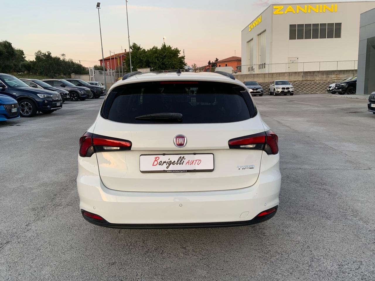 Fiat Tipo 1.6 Mjt S&S SW Business AUTOCARRO 2 POSTI